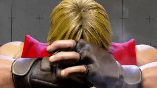 スト6配信　その昇龍なに！？　[プラチナ帯ランク]