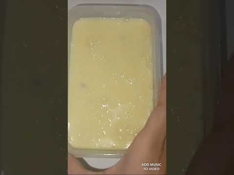 custard icecream recipe