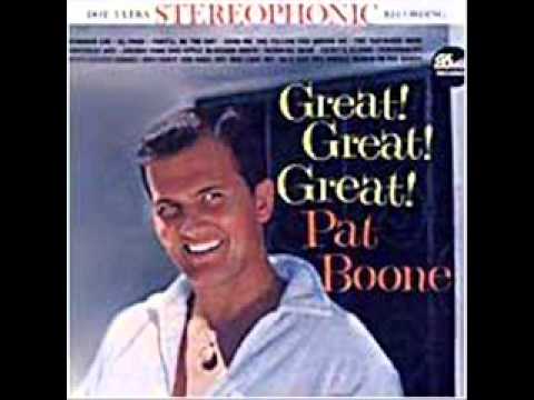 Pat Boone   Stagger Lee   1961