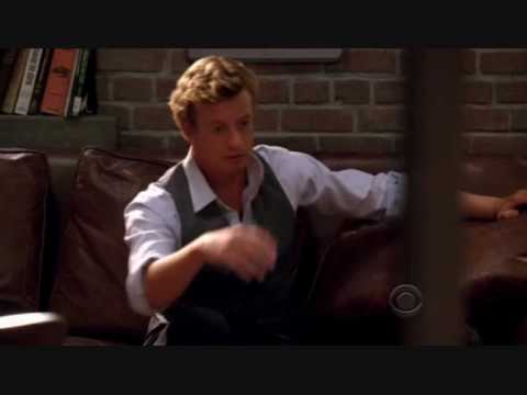 Jane, Lisbon 1x04 - "maybe a little"