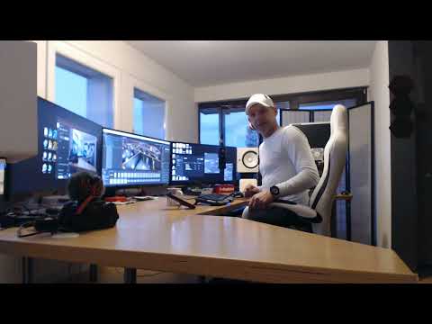 YouTube video