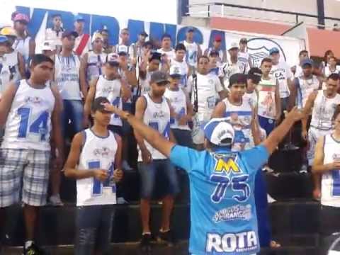 Ypiranga x Central CU 14/07/2013