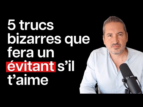 5 Weird Things an Avoidant Will Do If They Love You