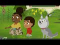 PBS KIDS Program Break 2022 WKNO DT3