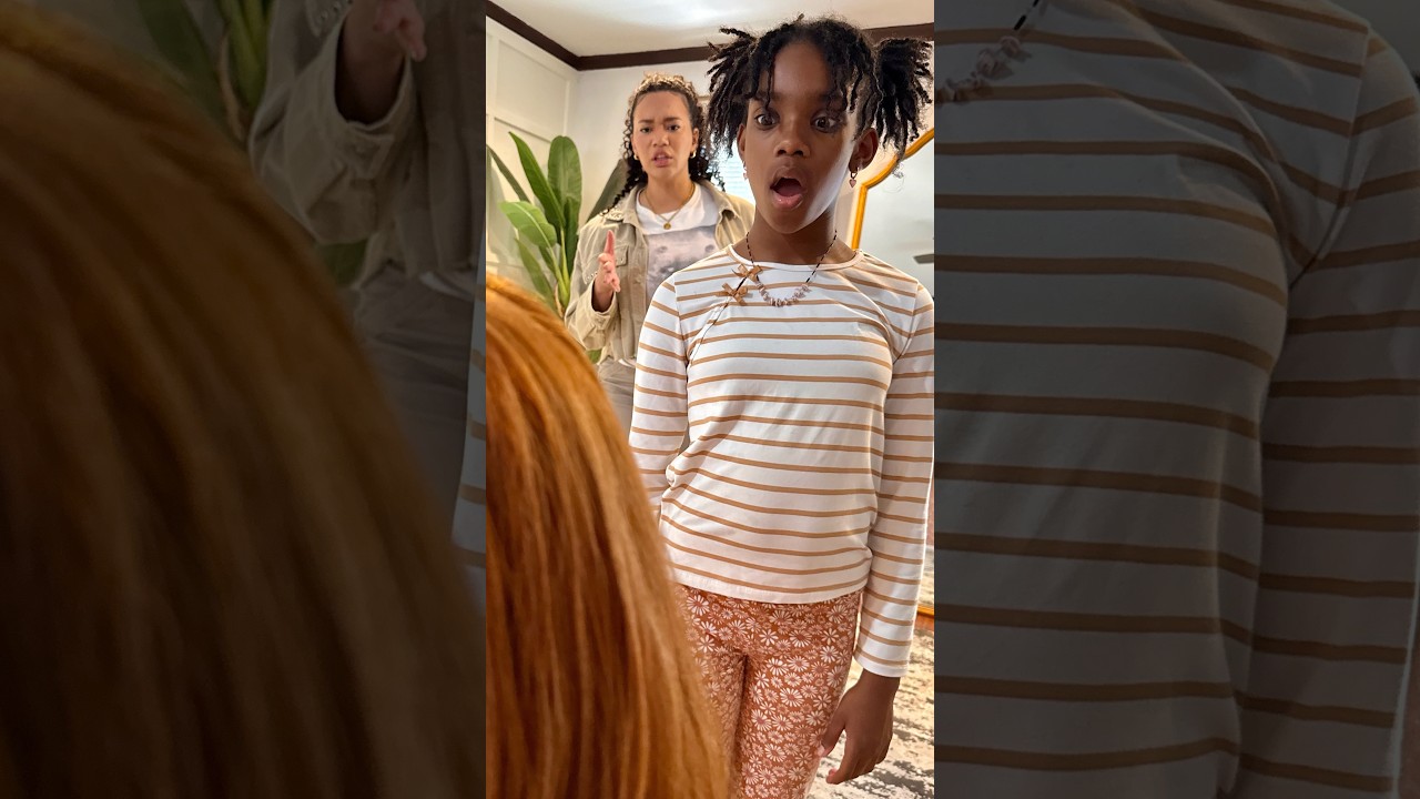 When Libby tells Keke she’s going to be a sister and it doesn’t go as planned!