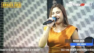 Download lagu NUSUK DADA ll ANIK ARNIKA ll SABAR AJA 8 APRIL 2022 mp3