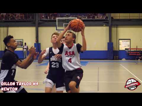 ASA Select 2024 - Smith