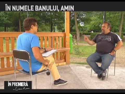NEWS BUZAU -  ANTENA 3 -  In numele Banului Amin - IPS Ciprian, Teodosie, casian   16 10