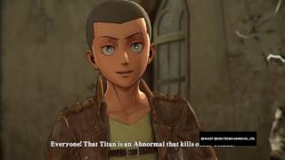 Attack on Titan episode 3:The ultimate titan