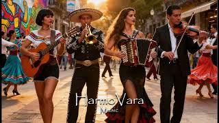 Mariachi Meets the Soul of Tango - A Latin Fusion of Passion and Rhythm