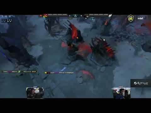 Sumail vs Armel 1v1 tie breaker Shadow Fiend