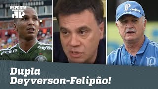 Felipão dá segurança, não confiança | Mauro Beting