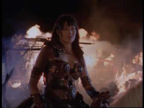 Video trailer för Xena, the Warrior Princess - Trailer