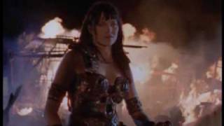 Zeyna: Savaşçı Prenses ( Xena: Warrior Princess )