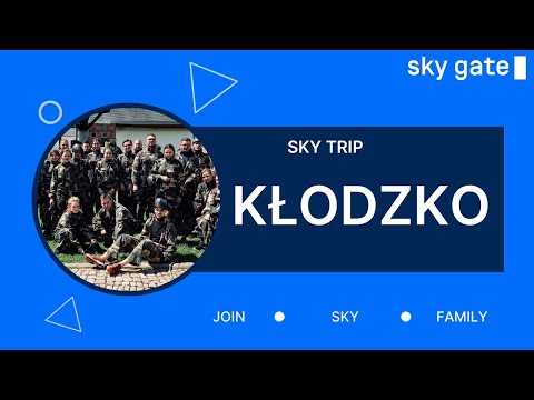 sky trip - Kłodzko ▮ sky gate