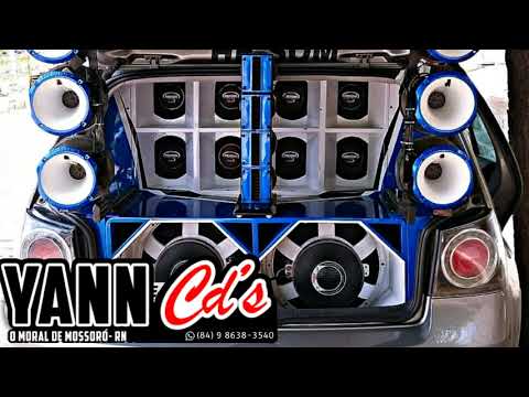 O GRAVÃO DOS PAREDÕES EP 2021 | O SOM DO MOMENTO | MEDIOS TOP