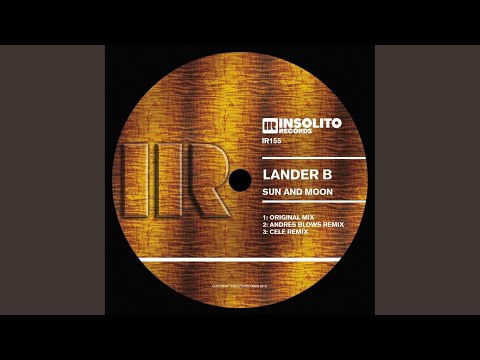 Sun & Moon (Cele Remix)