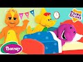 Everybody Needs A Nap Brain Break Song For Kids Barney The Dinosaur