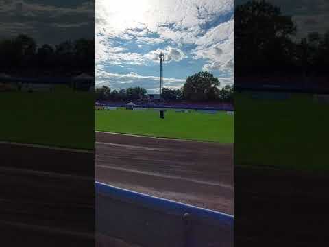 FIM Flat Track World Championship in Hungary