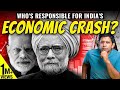 Did Manmohan Singh Crash India S Economy Dirty Truth Of Modi S White Paper Akash Banerjee