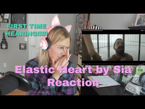 First Time Hearing Elastic Heart by Sia | Suicide Survivor Reacts
