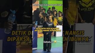 Download lagu Detik detik pesilat nangis dipaksa oleh ibunya mp3 Download lagu Detik detik pesilat nangis dipaksa oleh ibunya mp3