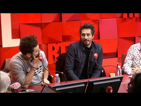 Vincent Elbaz and his first film fee