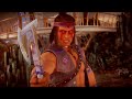 MORTAL KOMBAT 11 Sub Zero Vs Klassic Nightwolf Very Hard