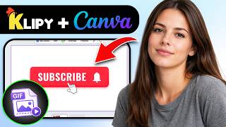 KLIPY on Canva: A Better Alternative to GIPHY and Tenor in 2026