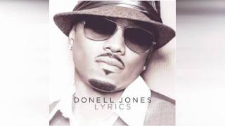 Chopped &amp; Screwed: Donell Jones - Just a Little