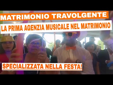 musica per matrimonio al ristorante - matrimonio travolgente - musica matrimonio abruzzo, animazione