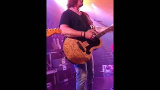 Take It Easy, Craig Wayne Boyd