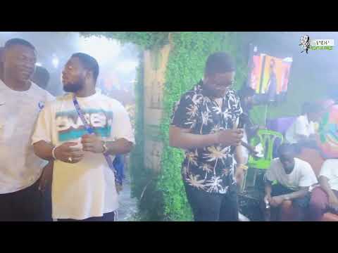 Dj antivirus au paradox lounge a port Bouet.