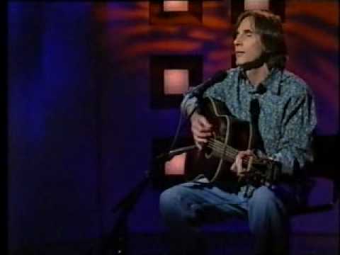 The Night Inside Me - Jackson Browne