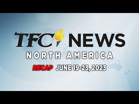 TFC News Now North America Recap June 19-23, 2023