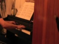 L.van Beethoven Sonata F minor, No. 1, Op. 1-4- Prestissimo