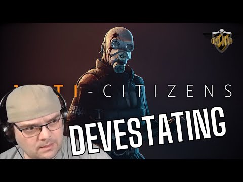ANTI-CITIZENS - A Half-Life: Alyx Short by TheParryGod - Reaction
