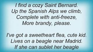 Allan Sherman - Spanish Flea Lyrics