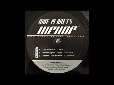 DL Incognito ft. Tara Chase - Stereotypes (1999)