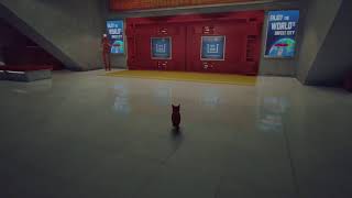 [Stray]話題の猫ゲーの世界へ #001