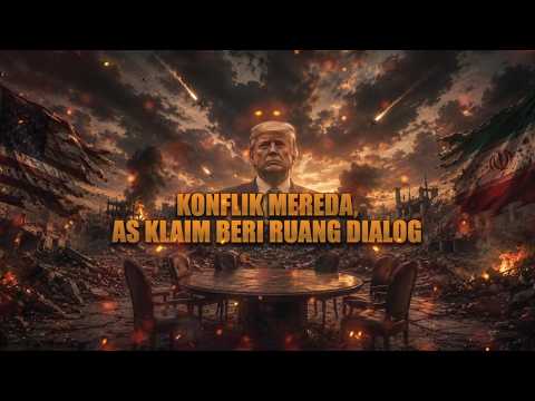 Konflik Mereda, AS Ajak Dialog? | AKIP tvOne