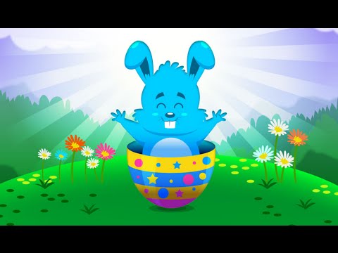 Puzzles for kids Easter Video