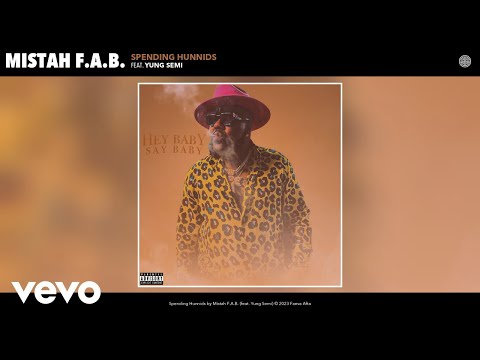 Mistah F.A.B. - Spending Hunnids (Official Video) ft. Yung Semi