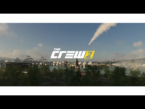 The Crew 2 XBox One X Enhanced Gameplay - Closed Beta
