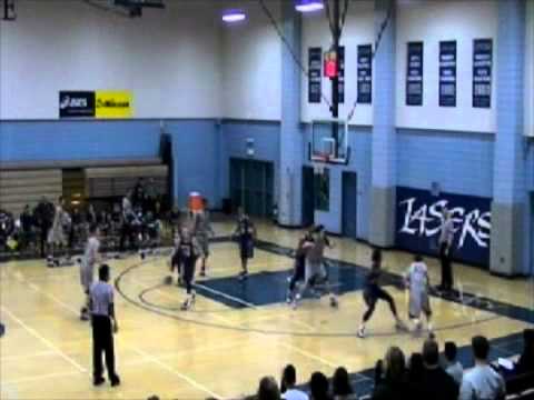 2014-15 Chris Salas Irvine Valley men's basketball highlights