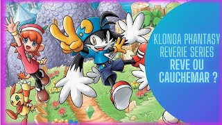 Vidéo Klonoa : Phantasy Reverie Series