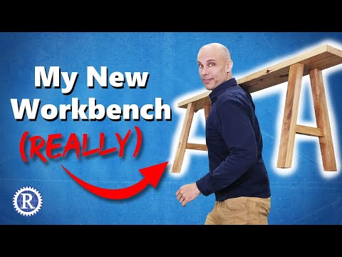 chinesische Werkbank finale Rex Krueger Holzbearbeitungsbank Toolips Drechseln