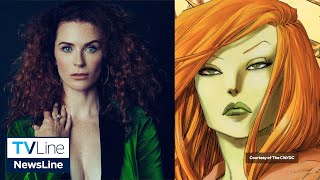 'Batwoman' Casts Bridget Regan to Play Poison Ivy in Season 3 | NewsLine video