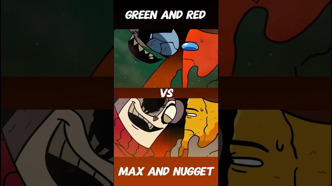 fnf TWIDDLEFINGER V2 animation OFFICIAL VS IMPOSTOR #fnfimpostor #maxdesingpro