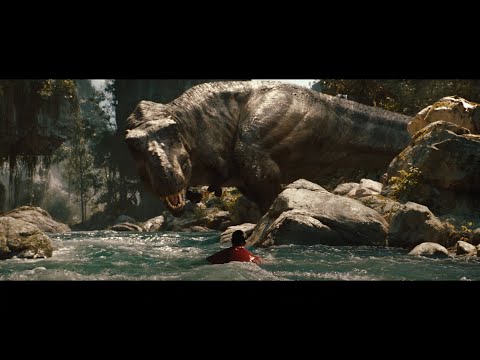 《侏羅紀世界：重生》預告片：官方預告